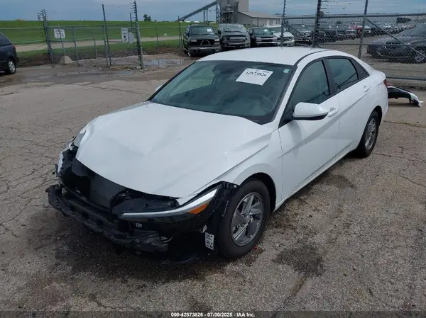 KMHLL4DG3RU842142 2024 HYUNDAI ELANTRA - Image 2