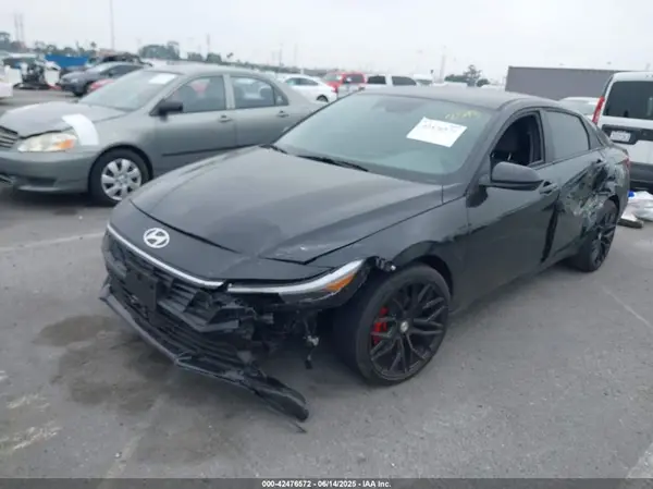 KMHLL4DG3RU842593 2024 HYUNDAI ELANTRA - Image 2