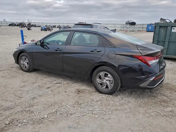 KMHLL4DG3RU843243 2024 HYUNDAI ELANTRA - Image 2