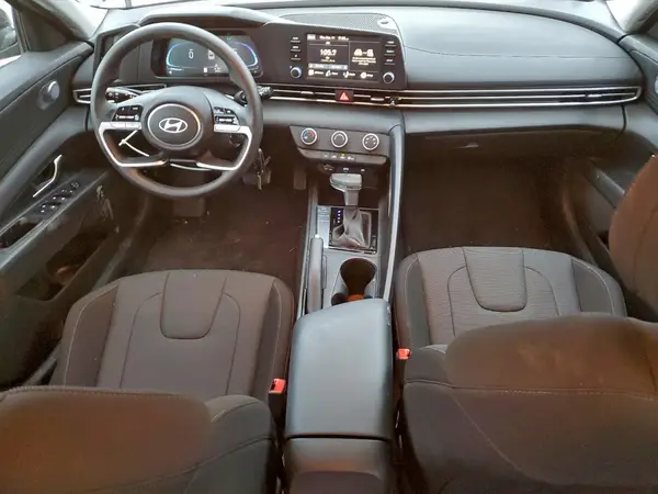 KMHLL4DG3RU843243 2024 HYUNDAI ELANTRA - Image 8