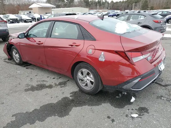 KMHLL4DG3RU845767 2024 HYUNDAI ELANTRA - Image 2