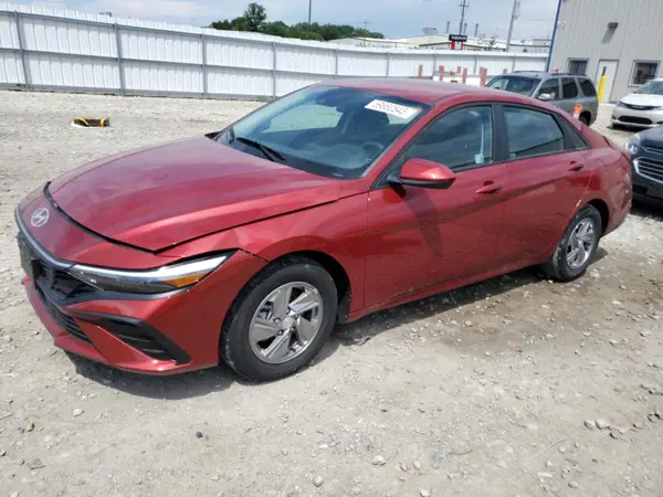 KMHLL4DG3RU847387 2024 HYUNDAI ELANTRA - Image 1