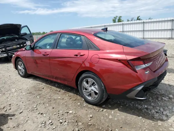 KMHLL4DG3RU847387 2024 HYUNDAI ELANTRA - Image 2