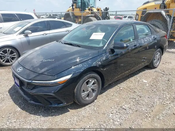 KMHLL4DG3RU848622 2024 HYUNDAI ELANTRA - Image 2