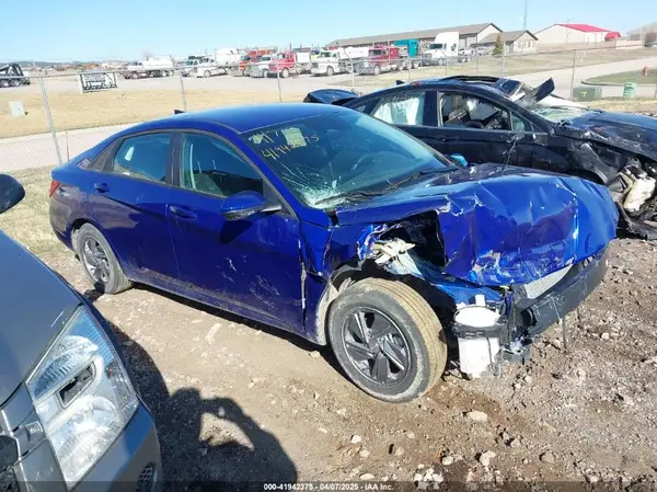 KMHLL4DG3RU848717 2024 HYUNDAI ELANTRA - Image 1