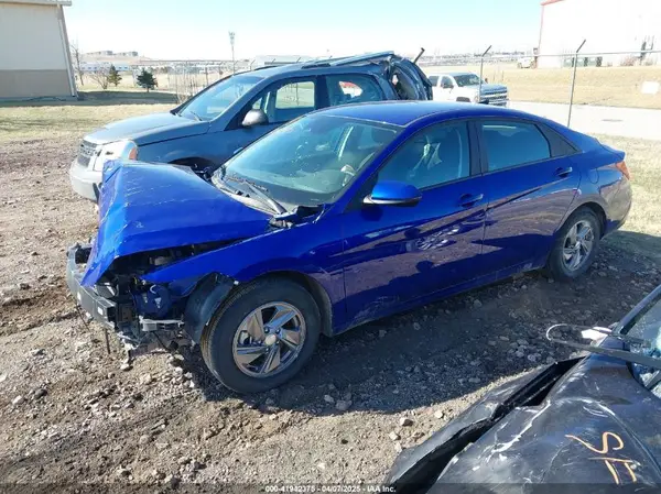 KMHLL4DG3RU848717 2024 HYUNDAI ELANTRA - Image 2