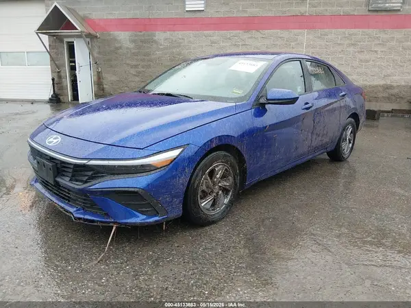 KMHLL4DG3RU848944 2024 HYUNDAI ELANTRA - Image 2