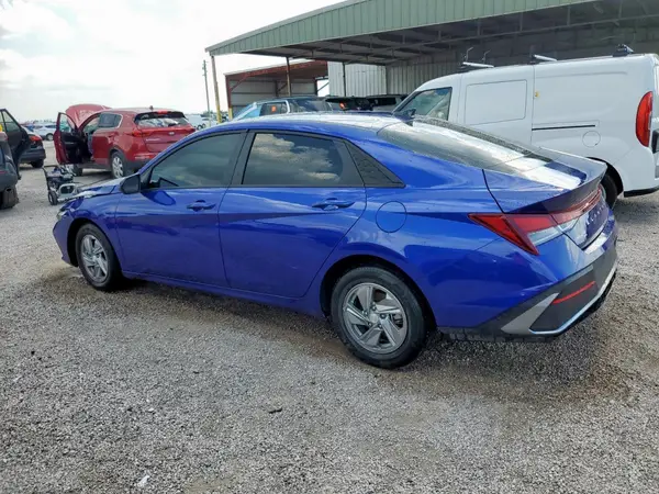 KMHLL4DG3RU851844 2024 HYUNDAI ELANTRA - Image 2