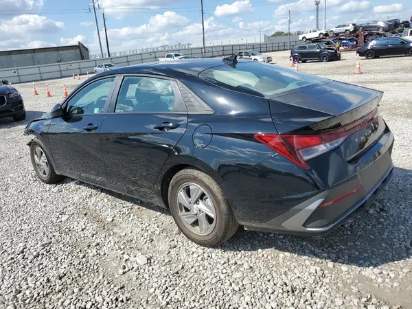 KMHLL4DG3SU002173 2025 HYUNDAI ELANTRA - Image 2