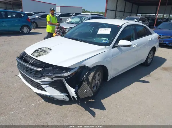 KMHLL4DG3SU002626 2025 HYUNDAI ELANTRA - Image 2