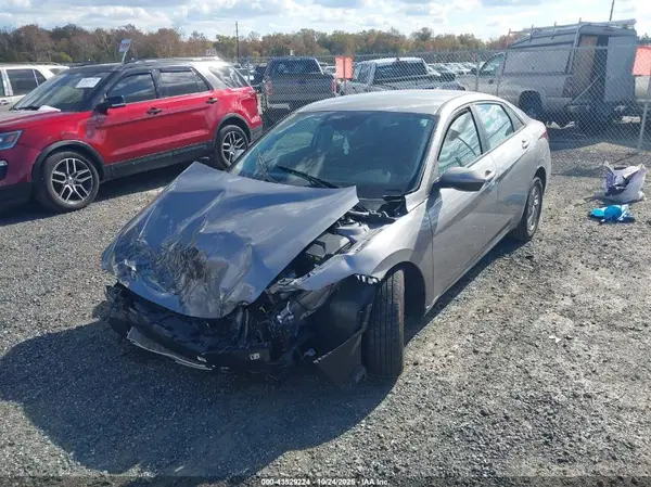 KMHLL4DG3SU006207 2025 HYUNDAI ELANTRA - Image 2