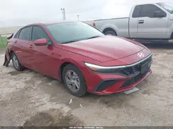 KMHLL4DG3SU007678 2025 HYUNDAI ELANTRA
