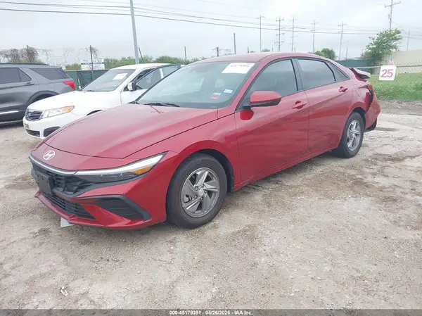 KMHLL4DG3SU007678 2025 HYUNDAI ELANTRA - Image 2