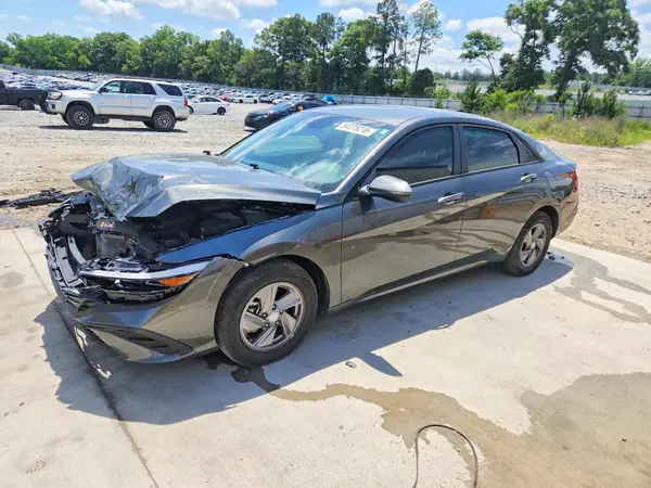 KMHLL4DG3SU015568 2025 HYUNDAI ELANTRA - Image 1