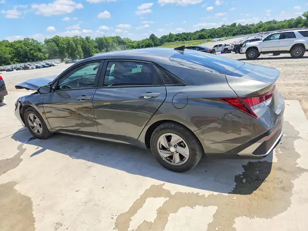 KMHLL4DG3SU015568 2025 HYUNDAI ELANTRA - Image 2