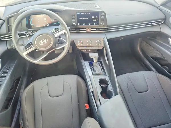 KMHLL4DG3SU019510 2025 HYUNDAI ELANTRA - Image 8