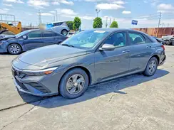 KMHLL4DG3SU020219 2025 HYUNDAI ELANTRA