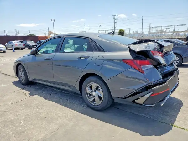 KMHLL4DG3SU020219 2025 HYUNDAI ELANTRA - Image 2