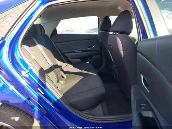 KMHLL4DG3SU022570 2025 HYUNDAI ELANTRA - Image 8