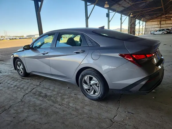 KMHLL4DG3SU025176 2025 HYUNDAI ELANTRA - Image 2