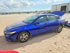 KMHLL4DG3SU025288 2025 HYUNDAI ELANTRA