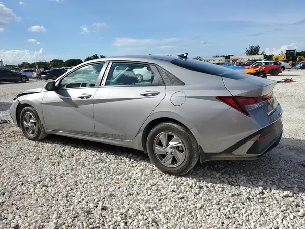 KMHLL4DG3SU033374 2025 HYUNDAI ELANTRA - Image 2