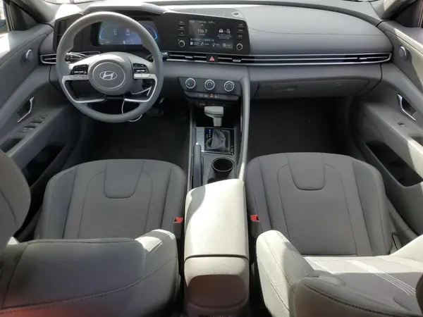 KMHLL4DG3SU033374 2025 HYUNDAI ELANTRA - Image 8