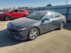 KMHLL4DG3SU034069 2025 HYUNDAI ELANTRA