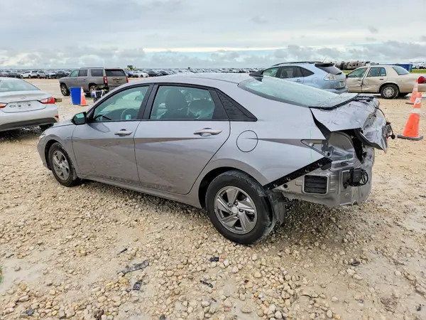 KMHLL4DG3SU041667 2025 HYUNDAI ELANTRA - Image 2
