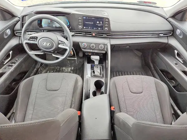 KMHLL4DG3SU041667 2025 HYUNDAI ELANTRA - Image 8