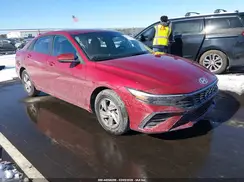 KMHLL4DG3SU044505 2025 HYUNDAI ELANTRA