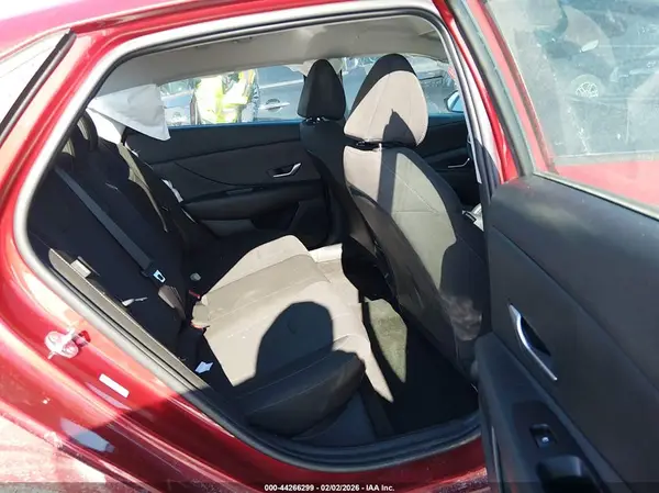 KMHLL4DG3SU044505 2025 HYUNDAI ELANTRA - Image 8