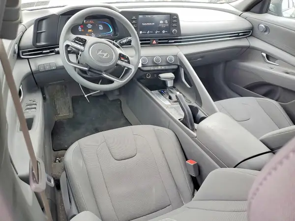 KMHLL4DG3SU045783 2025 HYUNDAI ELANTRA - Image 8