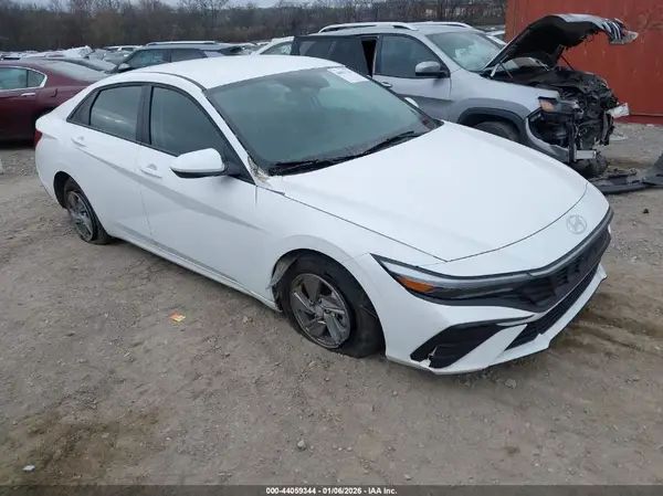 KMHLL4DG3SU048845 2025 HYUNDAI ELANTRA - Image 1