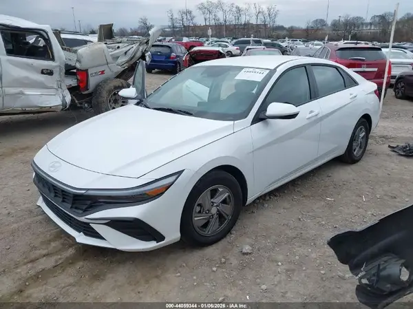 KMHLL4DG3SU048845 2025 HYUNDAI ELANTRA - Image 2