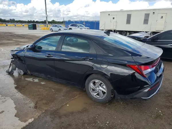 KMHLL4DG3SU051423 2025 HYUNDAI ELANTRA - Image 2