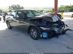 KMHLL4DG3SU052832 2025 HYUNDAI ELANTRA