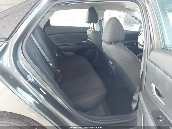 KMHLL4DG3SU052832 2025 HYUNDAI ELANTRA - Image 8