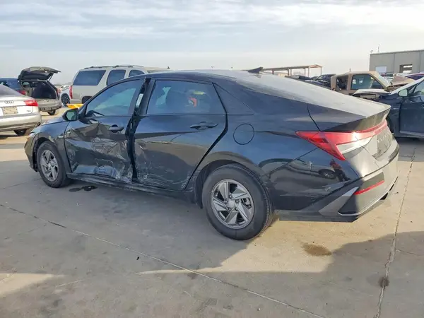 KMHLL4DG3SU074250 2025 HYUNDAI ELANTRA - Image 2