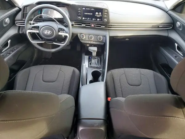 KMHLL4DG3SU074250 2025 HYUNDAI ELANTRA - Image 8
