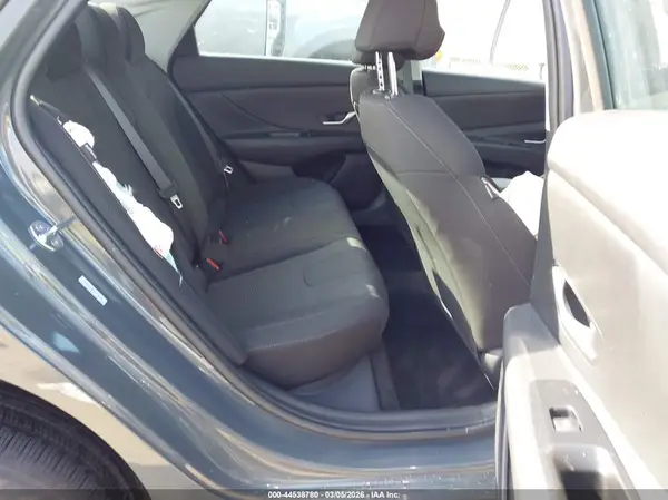 KMHLL4DG3SU075334 2025 HYUNDAI ELANTRA - Image 8
