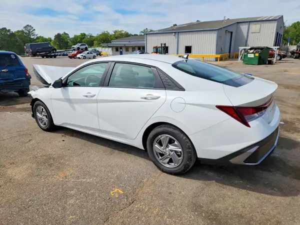 KMHLL4DG3SU088522 2025 HYUNDAI ELANTRA - Image 2