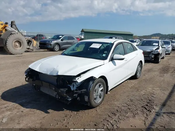 KMHLL4DG3SU092344 2025 HYUNDAI ELANTRA - Image 2