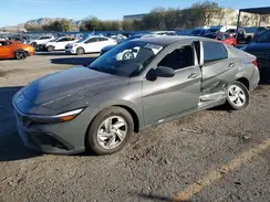 KMHLL4DG3SU093235 2025 HYUNDAI ELANTRA