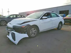 KMHLL4DG3SU093994 2025 HYUNDAI ELANTRA