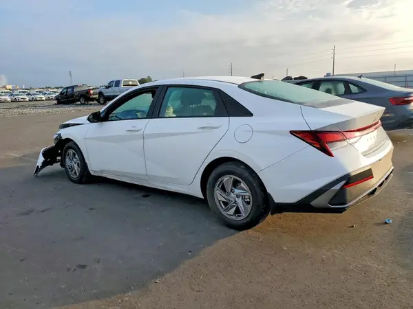 KMHLL4DG3SU093994 2025 HYUNDAI ELANTRA - Image 2
