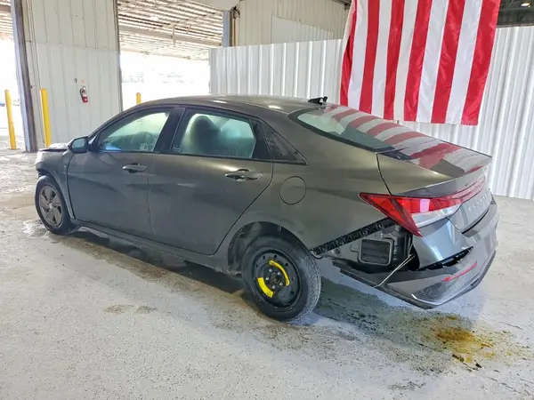 KMHLL4DG3SU852501 2025 HYUNDAI ELANTRA - Image 2