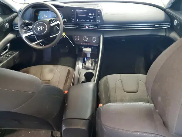 KMHLL4DG3SU852501 2025 HYUNDAI ELANTRA - Image 8