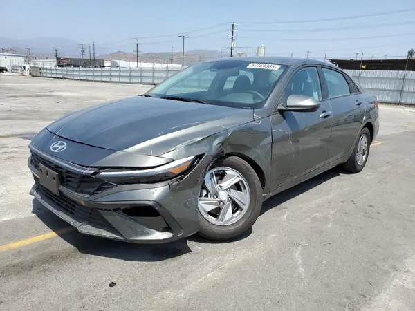 KMHLL4DG3SU853390 2025 HYUNDAI ELANTRA - Image 1