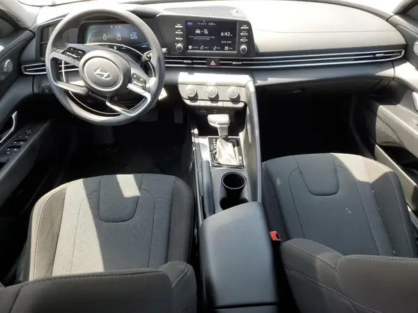 KMHLL4DG3SU853390 2025 HYUNDAI ELANTRA - Image 8